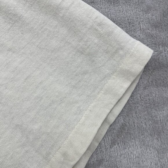 Vintage Oklahoma Coyote Single Stitch Southwest Graphic Tee USA Made - Picture 7 of 10